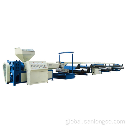 Woven Sack Tape Extruder PP Plastic Tape Extruder for Plastic Woven Sack Manufactory